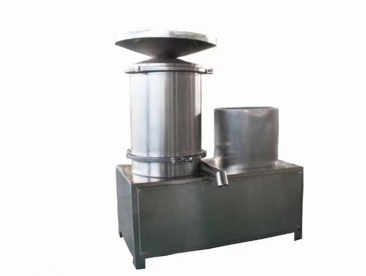 Food Grade Egg Processing Machine Stainless Steel Silver Egg Yolk Separator