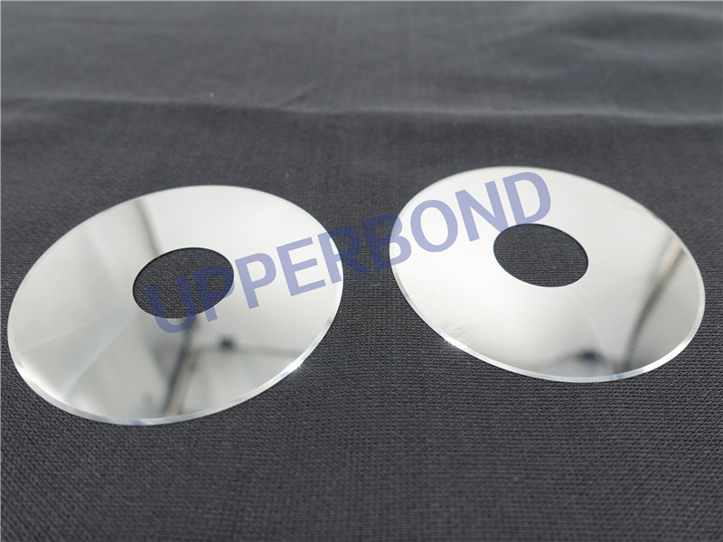 Standard Size Alloy Filter Rod Cutter For Cigarette Making Machine
