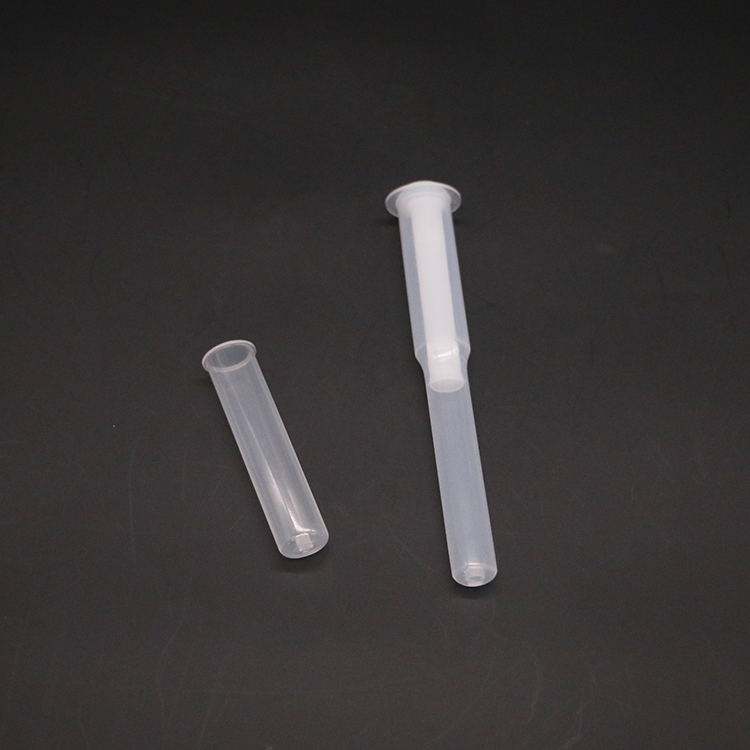 5g Slim Long Disposable Vaginal Applicators for Medicine Industrial Boric Acid Tablets