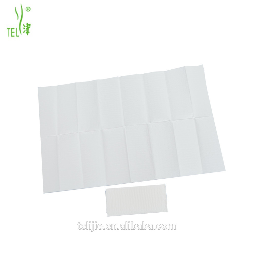 Disposable Daily Usage 4ply 30x40cm Surgical Paper Towels