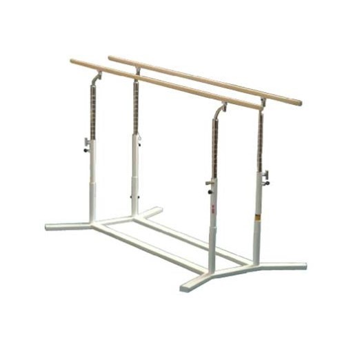 Fig Approval Gymnastics Workout Practice Fiberglass Rail Low Parallel Bars