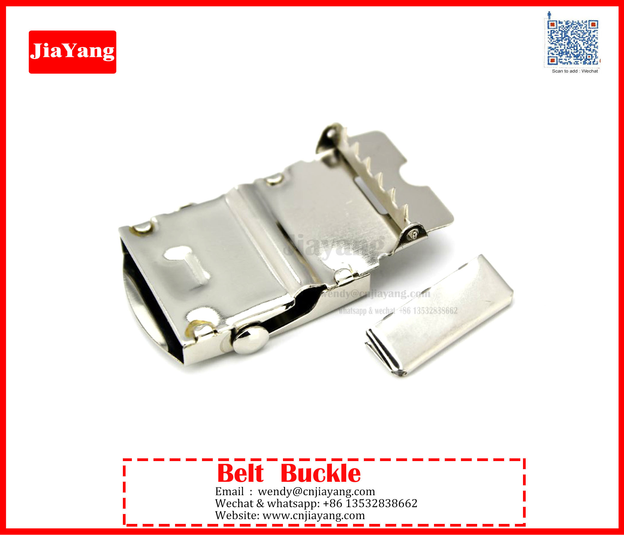 40mm solid brass custom army slide belt buckle for sale