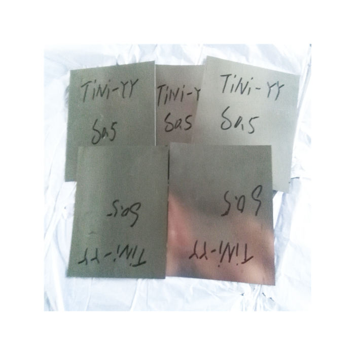 99.95% 99.99% Purtity Tantalum Plate Metal Pure Tantalum Price Per Kg,Tantalum Sheet