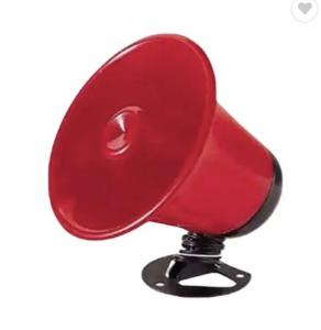 Buy cheap ABS Plastic Car Megaphone Speaker 0.45KM Mega Horn Speaker 150 X 180MM USB MP3 product