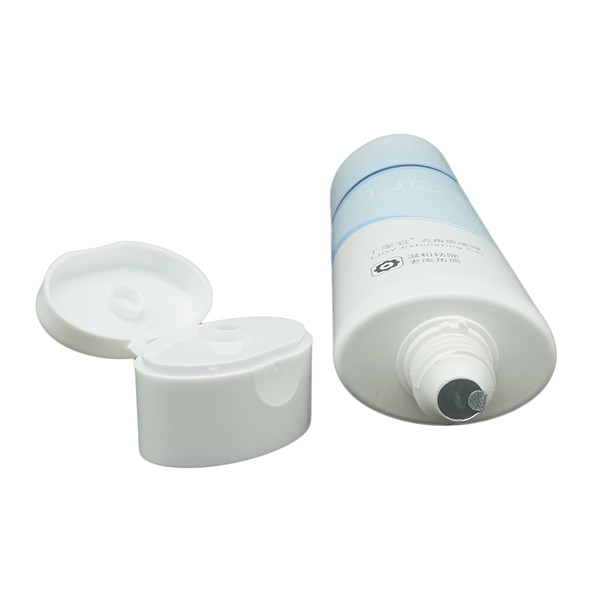 80g Empty Cosmetic Tubes