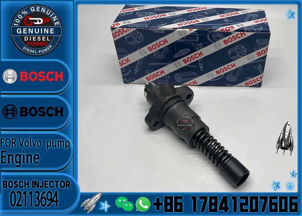 Engine part 0414693007 0414693005 0414693006 unit pump 04289982 02113695 02113694