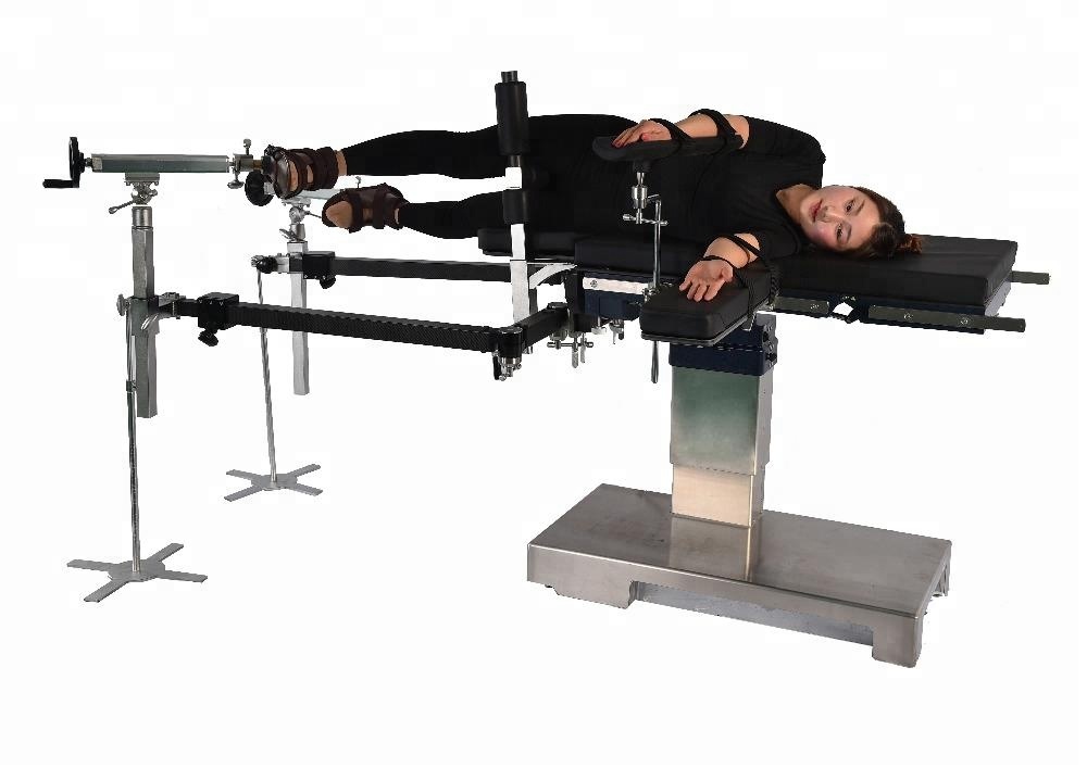 Carbon Fiber Orthopedic Traction Frame Operating Table Accessories