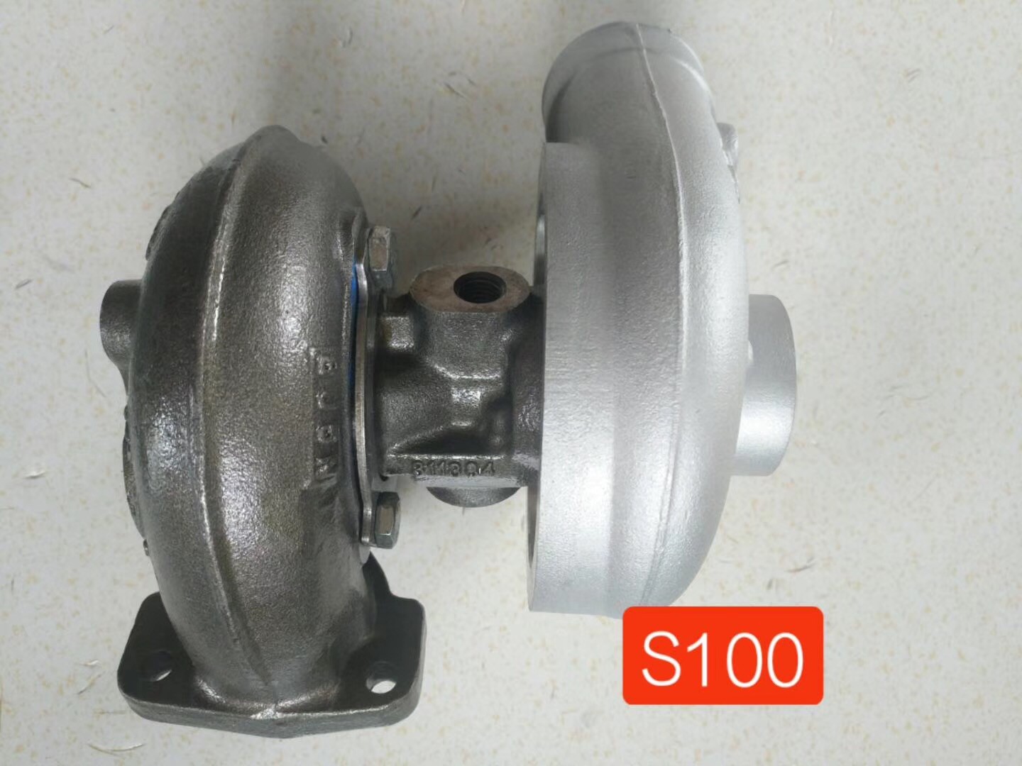Turbocharger Turbo S100 BF4M2012C For DEUTZ 04258205KZ With competive price