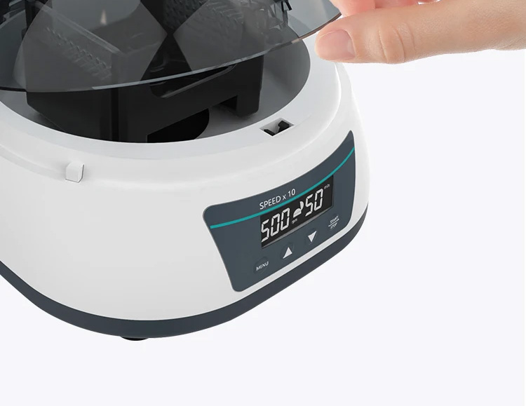 Shell Protection Level AC 100-240V / DC24V 50W Blood Analyzer for and Accurate Results
