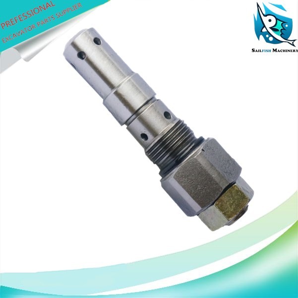 Hot sale good quality EX60 main relief valve for HITACHI excavator part