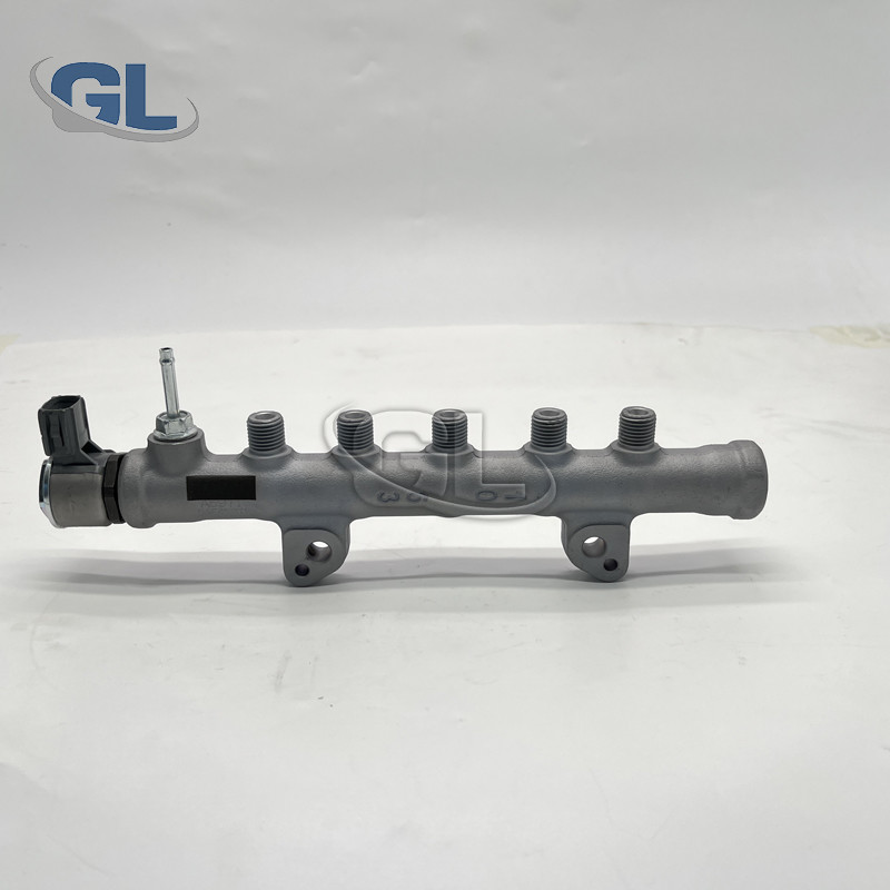New Diesel Fuel Common Rail Pipe 23810-0E020 095600-6860 For Toyo ta Hilux 1GD