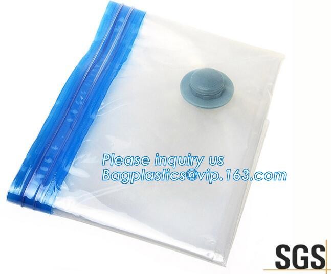 vacuum storage bag set, plastic nylon pe vac bag for travel, K clothes storage bags vacuum, bagplastics, bagease