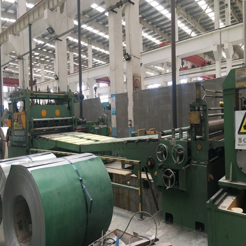 3mm Thick ASTM SUS 304 2B Finish Cold Rolled Stainless Steel Coil For Industrial components
