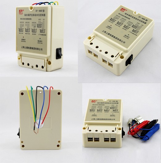 Electrical Water Level Controller DF-96B AC220V/50Hz With 3 Sensor Auto water Level Auto Wwitch gsm