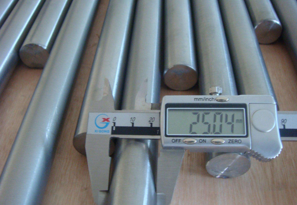 Hot Roll / Cold Roll AISI 17-4PH /AISI 630 304 Stainless Steel Round Bar for Shipbuilding