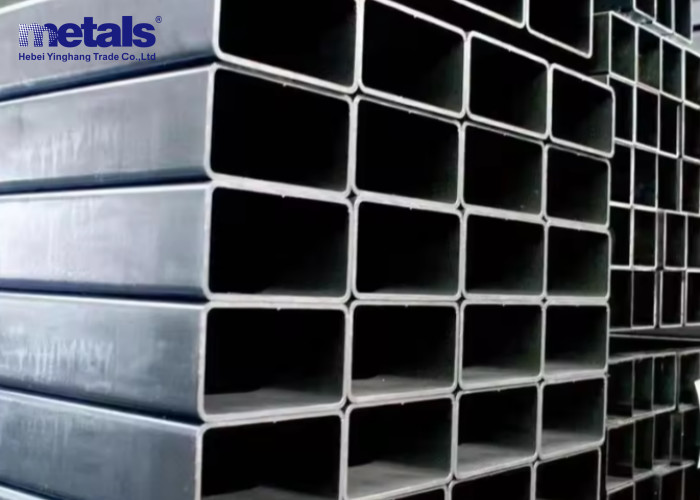Durable Gi Square Pipe Corrosion Resistant Solution For Industrial