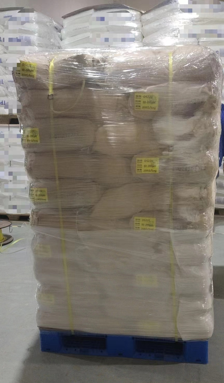 20kg/Bag Polyurethane Hot Melt Adhesive Powder For Heat Transfer