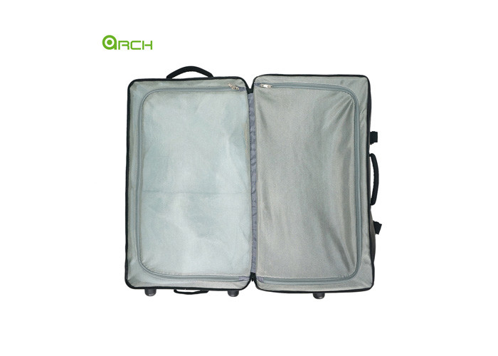 Stylish Carton Material Durable Wheeled Duffel Bag