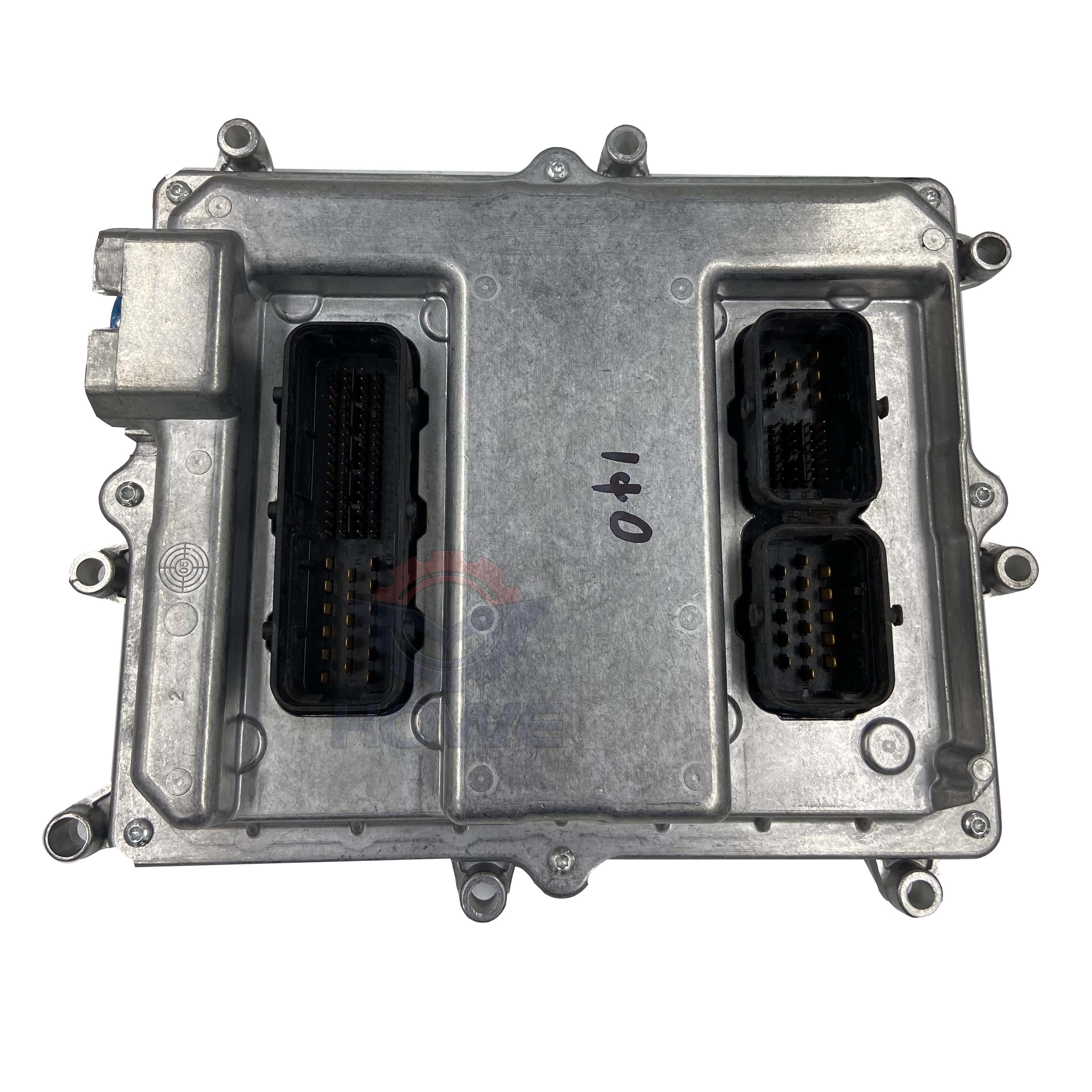 DX140 DX225 Excavator Electrical Parts Engine Controller Computer Board 65.11201-7017 0281020084