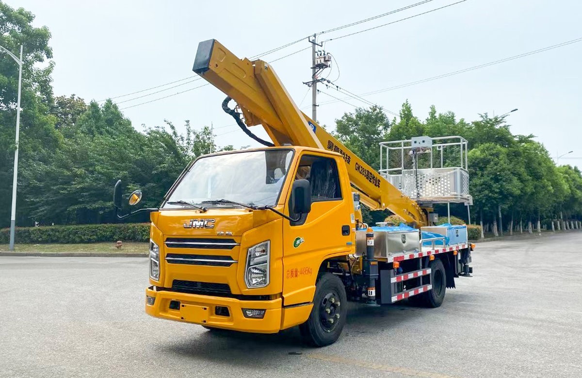 18 Meters Aerial Work Platform Truck High Altitude Operation Truck Sale