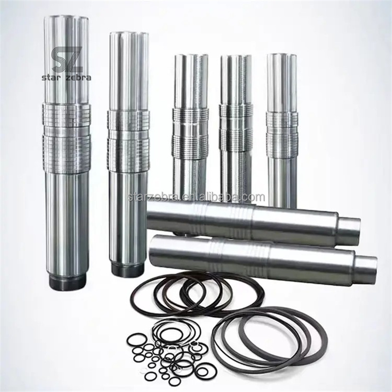 PU/Polyurethane Construction Machinery Parts for SB121 Hydraulic Breaker Oil Seal Rock Hammer Seal Kit