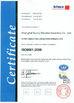 SHANGHAI SUNNY ELEVATOR CO.,LTD Certifications