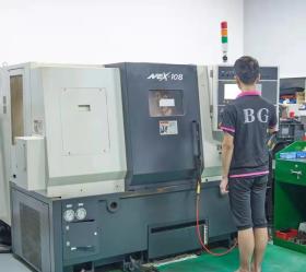 DongGuan BG Precision Mold Parts CO., Ltd