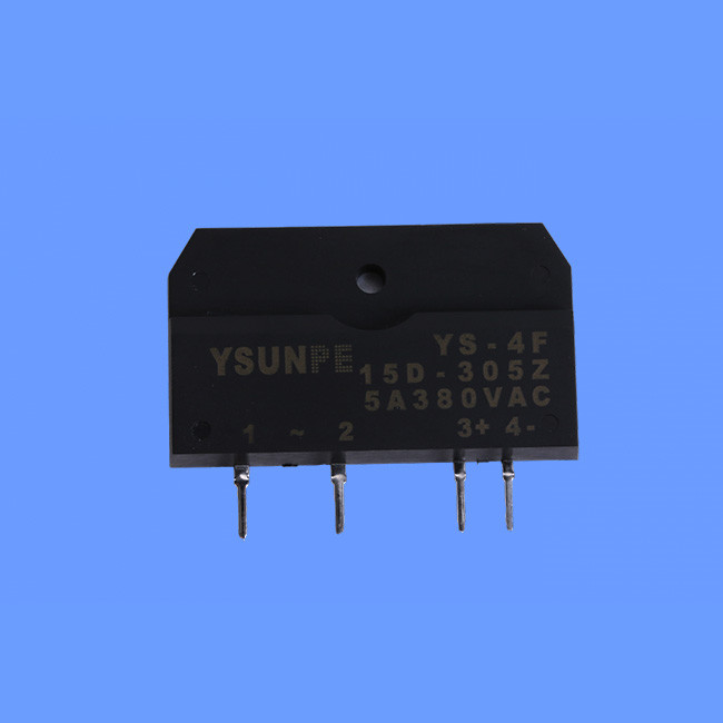 Conversion Circuit TRIAC Relays YS-3F High Sensitivity Dustproof