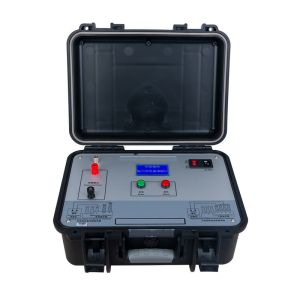 Portable Fast Automatic Power Transformer Degaussing demagnetization Instrument