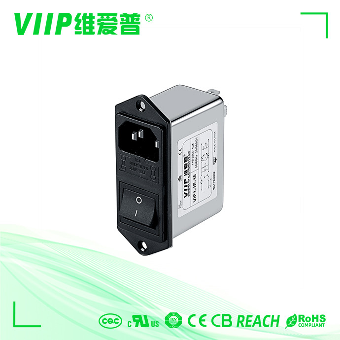 IEC EMI Filter The Essential Component for Ensuring Smooth Operation of Your Devices