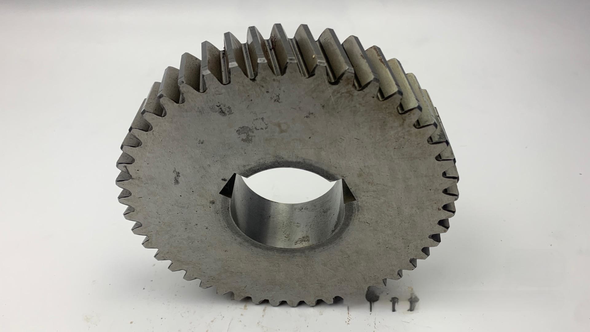 222199003/222251006 Transfer Box Two Shaft Teeth G61-46 /G61-37 Teeth Concrete Pump Truck Spare Parts For Putzmeister