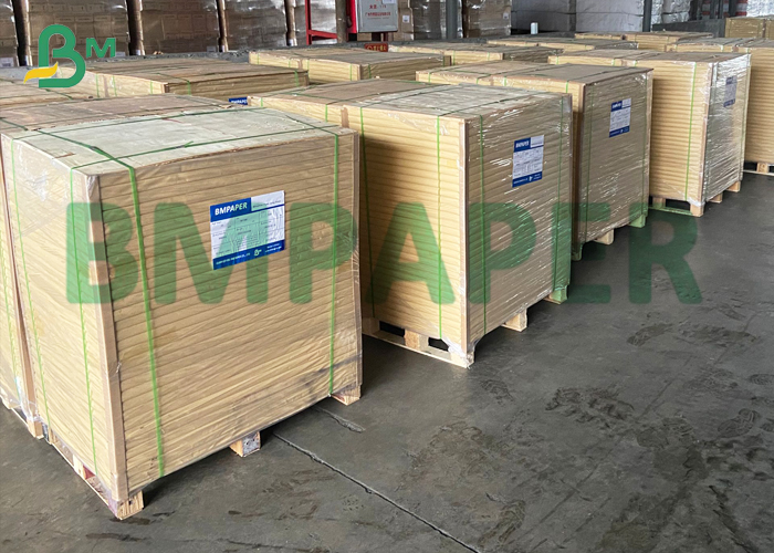 Uncoated cardstock