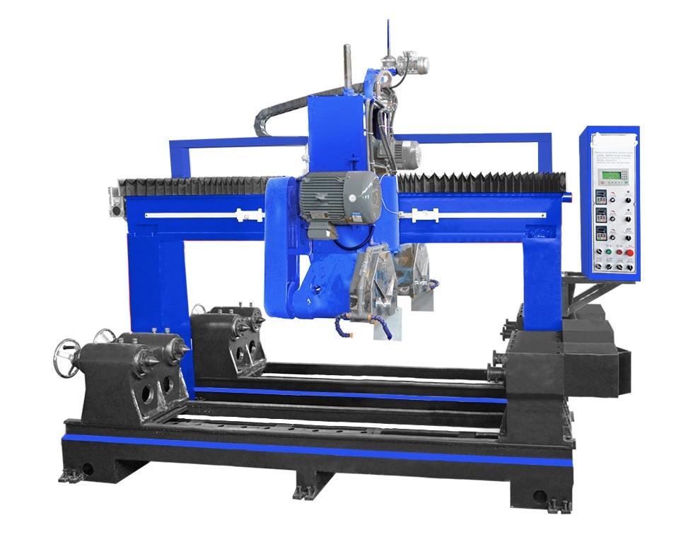 Stone Baluster Cutting Machine