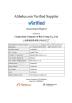 Rise Group Co., Ltd Certifications