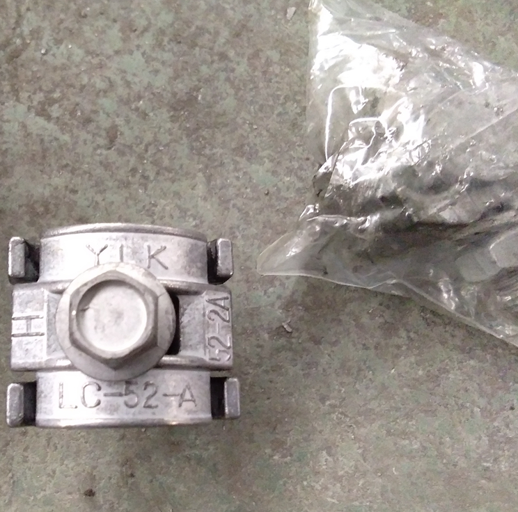 Parallel Groove Clamp Factory (2)