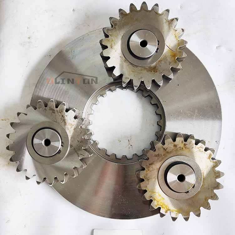 Top- Excavator Gear Pump Parts Carrier Planetary 296-6232 for E328D E336D E340DL and Advanced