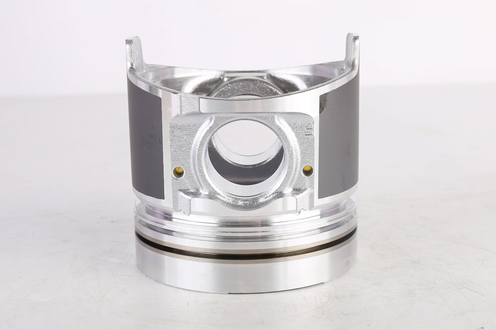 6204-31-2121 KOMATSU Diesel Engine Piston PC60-3 DIA 95 mm