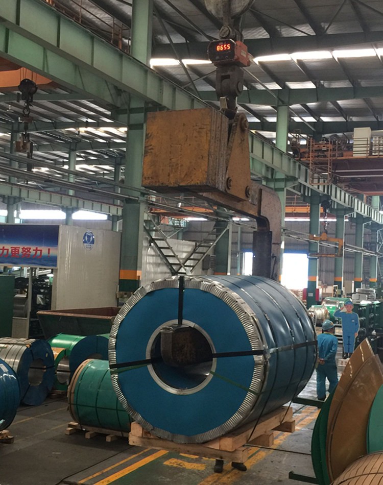 Acero Inoxidable 304l Stainless Steel Strip , 1500mm Ss Strips For Doors