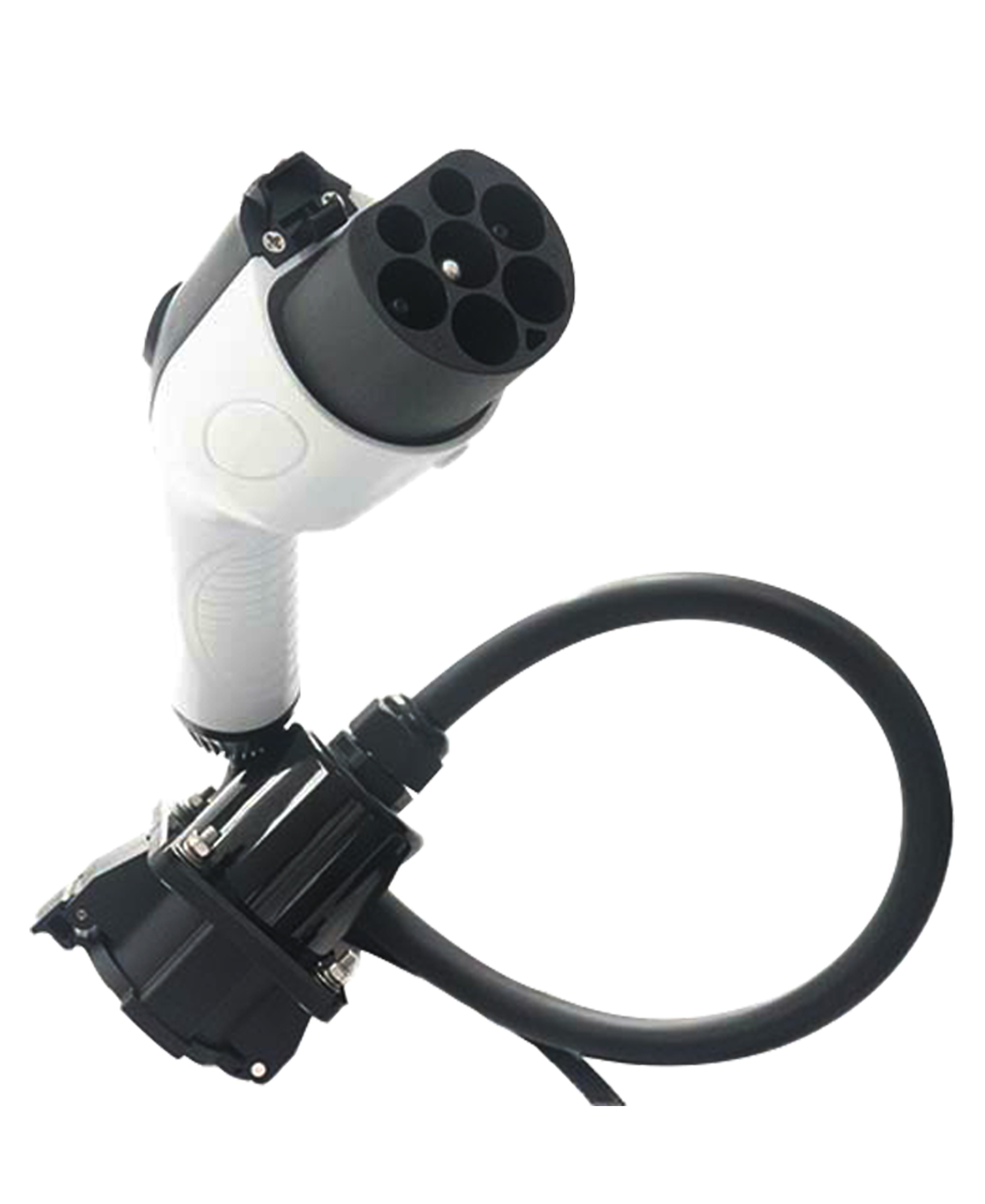 J1772 Electric Car Charger Connector 32A Type 1 To GBT Adapter SAE J1772 / GBT 20234