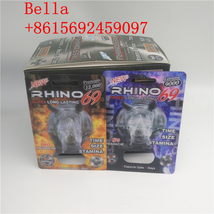 Private labels Blister Card Packaging