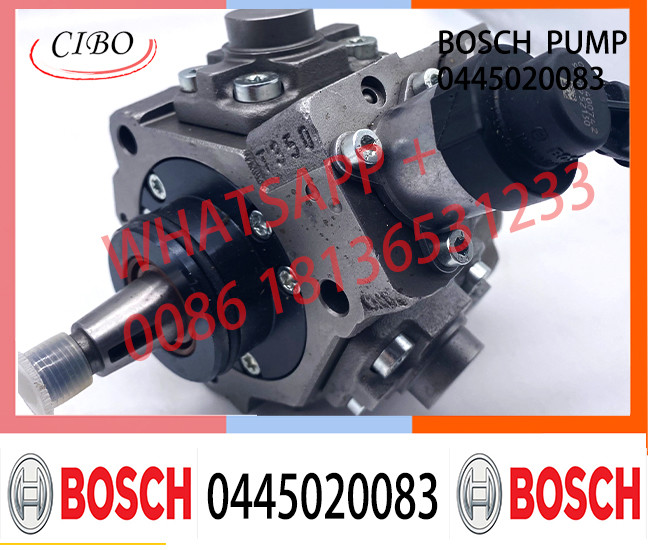 fuel injection pump for 0445020083 0445020081 0445020082 0445020084 engine DO4FR