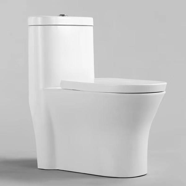 Hot Sale Wholesales Bathroom Ceramic Watercloset Sanitary Ware Washdown One