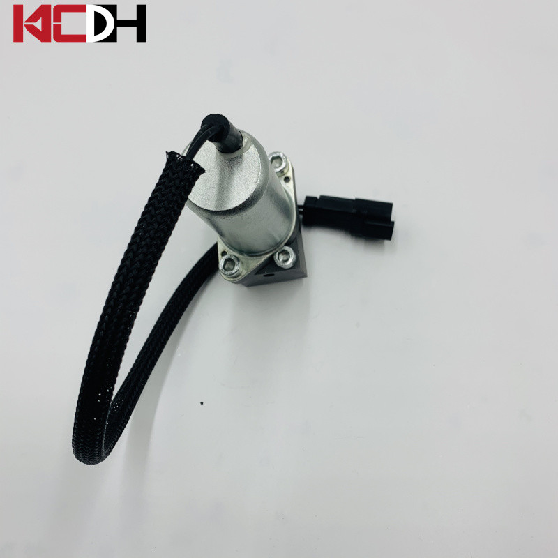 8413606090 Construction Pc220 8 Solenoid Valve Excavator
