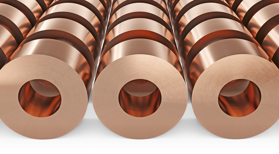 C17200 C17300 Copper Rare Metal Alloys Beryllium Copper Foil 8.36g/Cm3 Becu Tape Price Per Kg