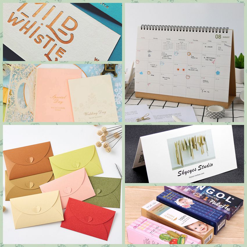 Ivory board paper