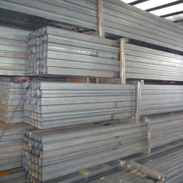 Decorative Rectangular Stainless Steel Pipe Aisi 316l Ss 304 Welded Pipe 1mm 2mm