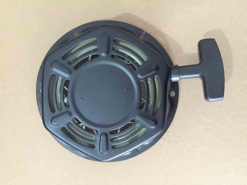 Generator Spare Parts Recoil Starter For 168 GX120 GX160 GX168 GX200 4/5.5/6.5 HP Gasoline Engine High Performance