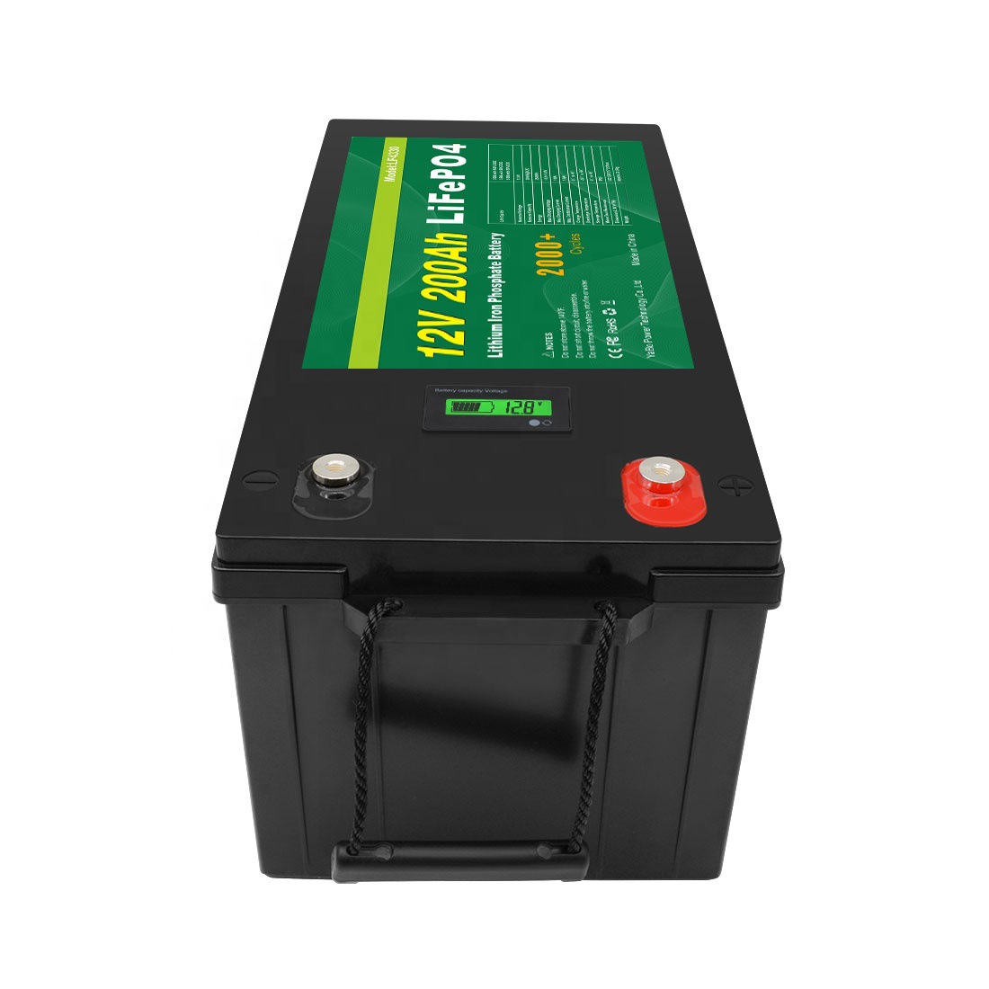 Lithium Ion RV LiFePo4 Battery 12.8V 12V 250ah 300ah 3.2V 280Ah 304Ah