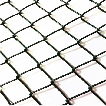 Direct Manufacturer Heavy Duty 1.5-4.5mm diameter Electro Galvanized Chain Link Fence Cyclone Wire Fence For Sale