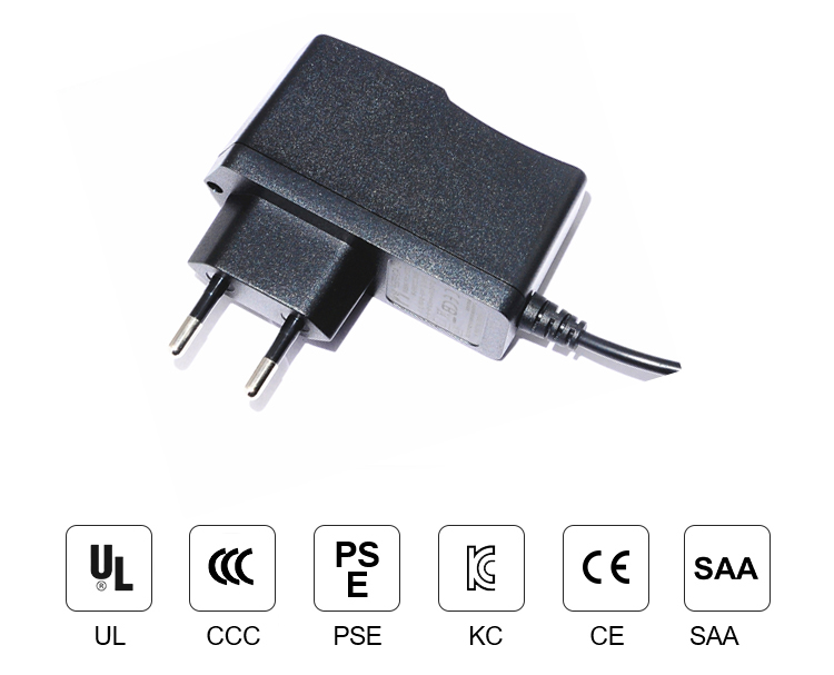 UL1310 Class 2 Power Supply , Wall Mount Intelligent Lead Acid Battery Charger